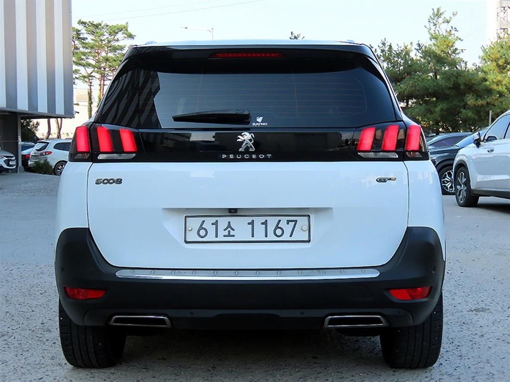 Peugeot 5008 - Vista 4