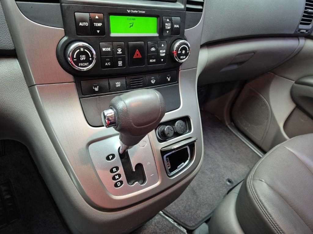 KIA Carnival - Vista 8