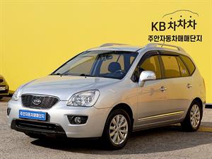 KIA Carens - Vista 4