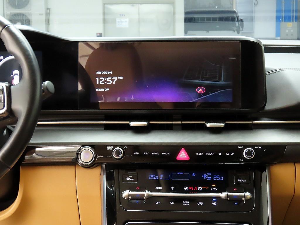 KIA Carnival - Vista 8