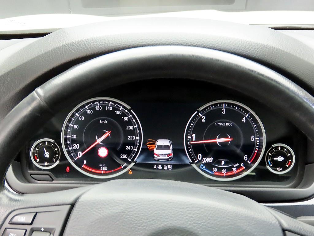 BMW 5 Series - Vista 6