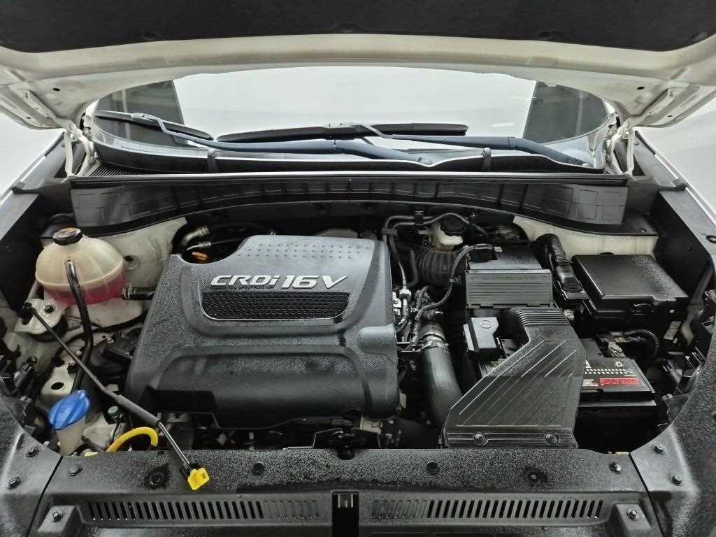 HYUNDAI Tucson - Vista 5