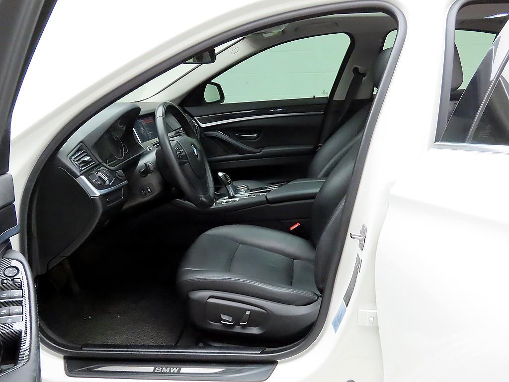 BMW 5 Series 2014 - Importación desde Corea - HF Imports Iquique - Foto 13