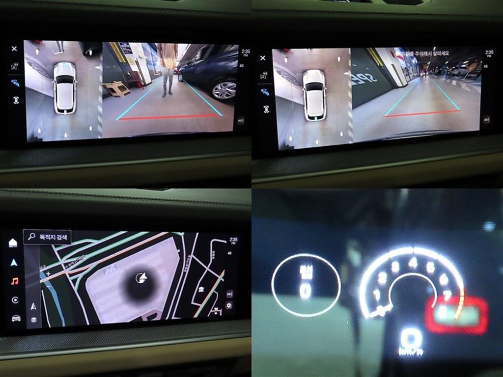 Porsche Cayenne 2024 Negro - Importación desde Corea - HF Imports Iquique - Foto 17