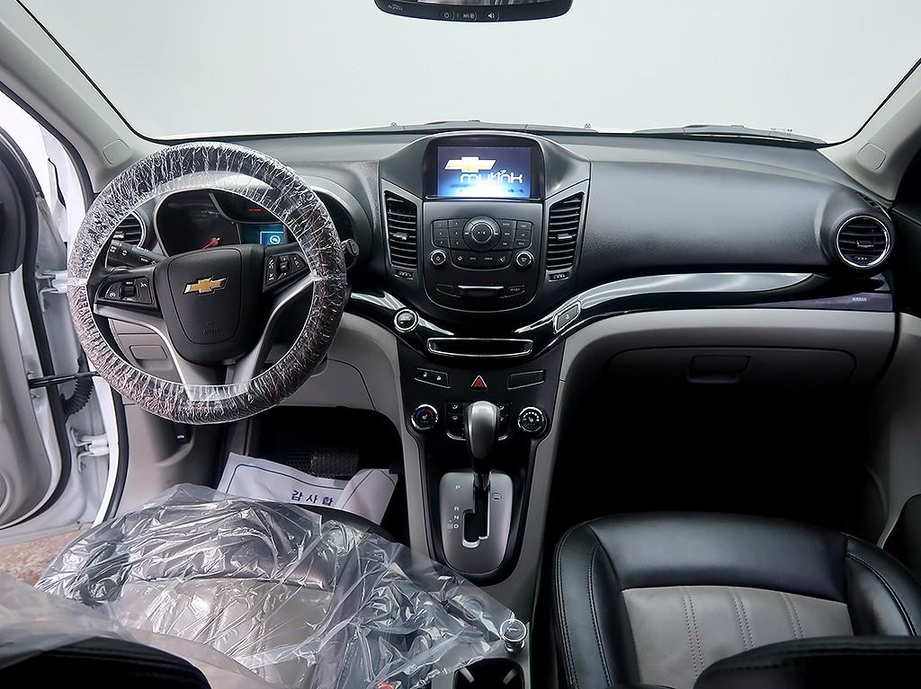 Chevrolet Orlando - Vista 9