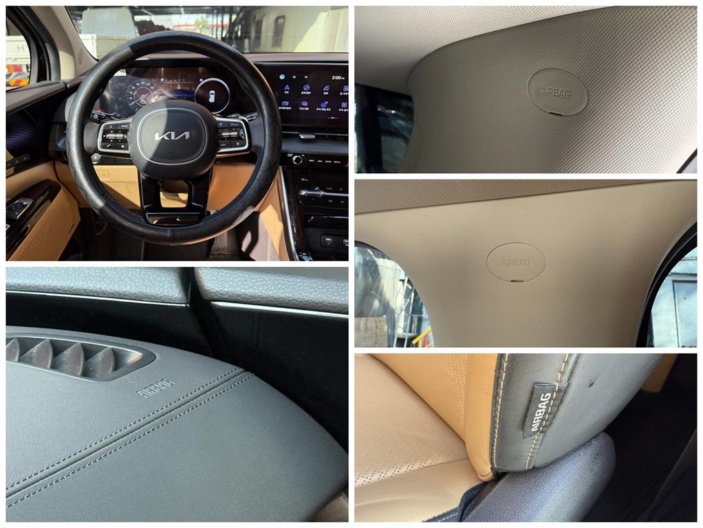 KIA Carnival 2023 Negro - Importación desde Corea - HF Imports Iquique - Foto 13