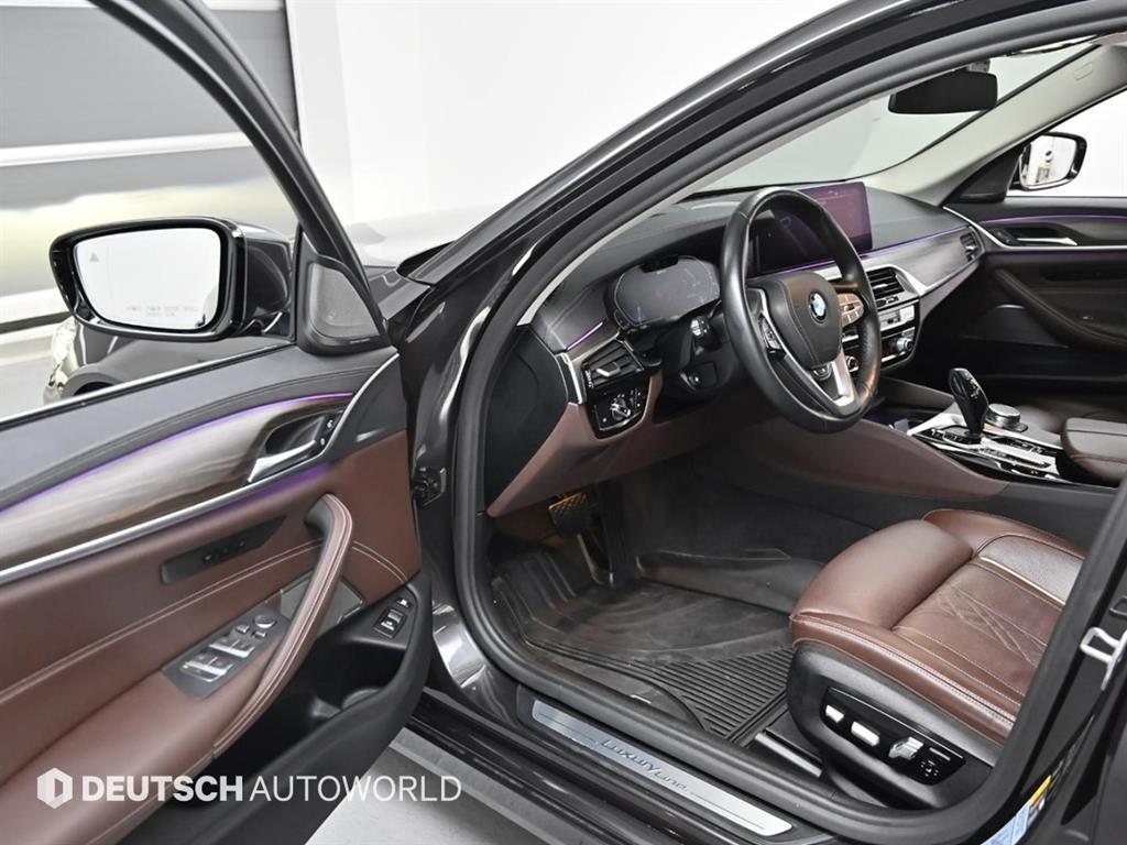 BMW 5 Series - Vista 11