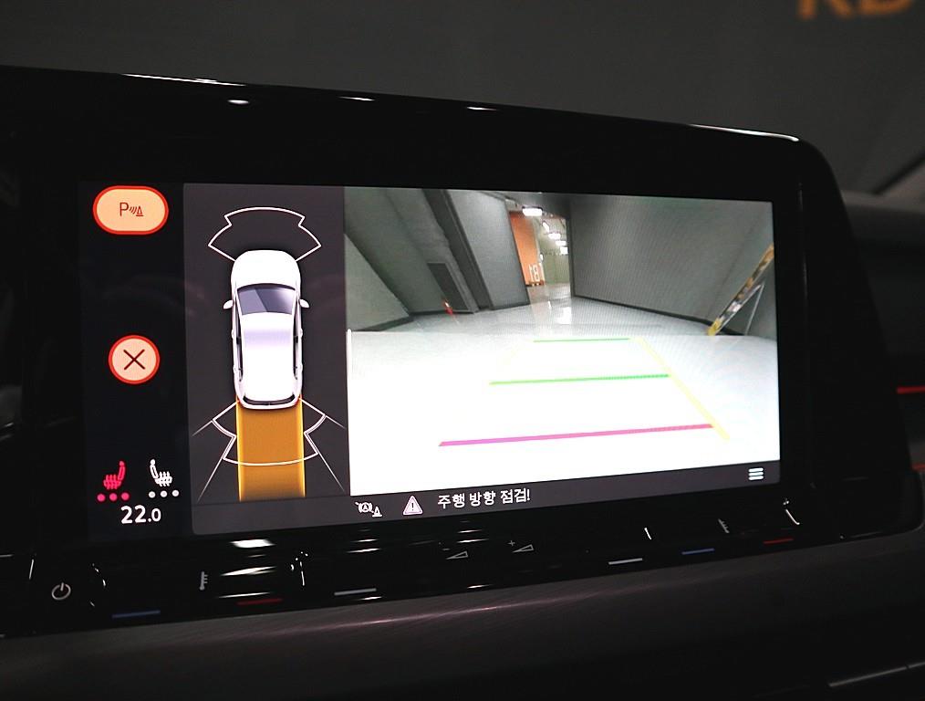 Volkswagen Golf 2024 Blanco - Importación desde Corea - HF Imports Iquique - Foto 13