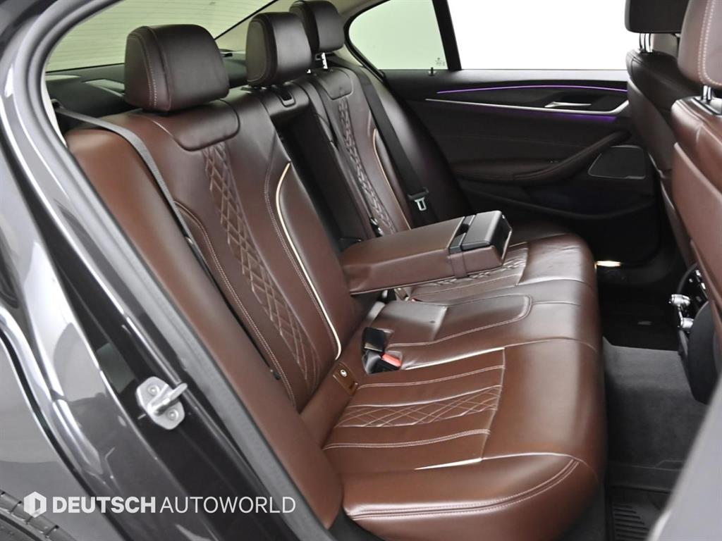 BMW 5 Series - Vista 12