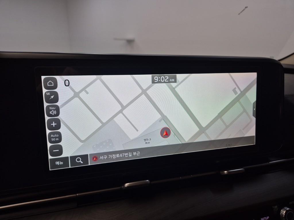 KIA Carnival 2023 Blanco - Importación desde Corea - HF Imports Iquique - Foto 15