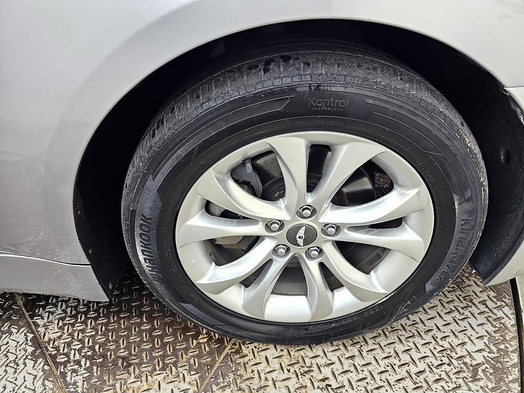 HYUNDAI Genesis 2012 Plateado - Importación desde Corea - HF Imports Iquique - Foto 20