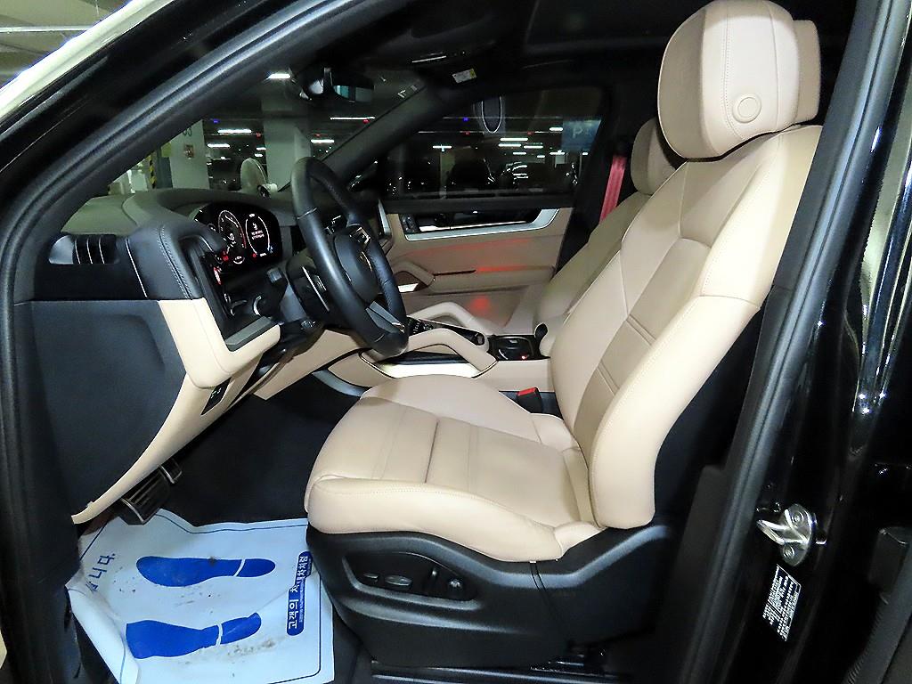 Porsche Cayenne - Vista 6