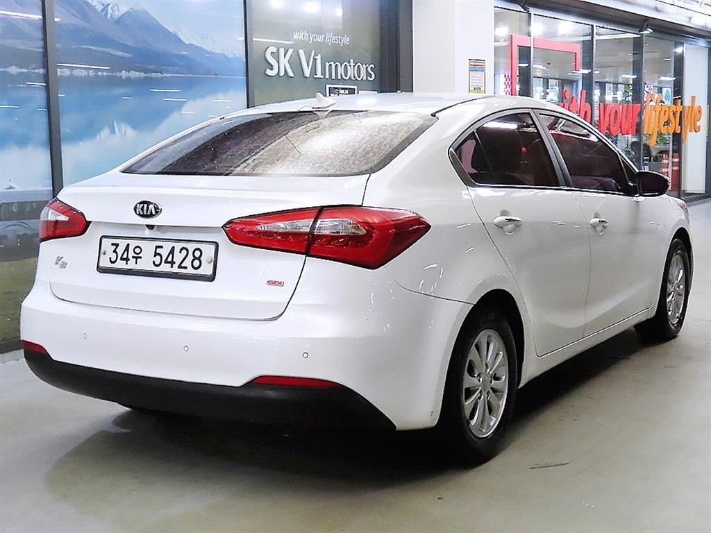 KIA K3 - Vista 4