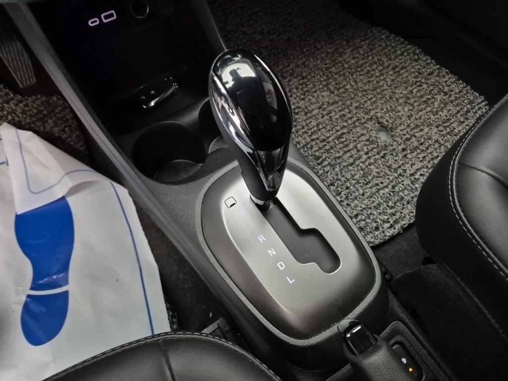 Chevrolet Spark - Vista 9