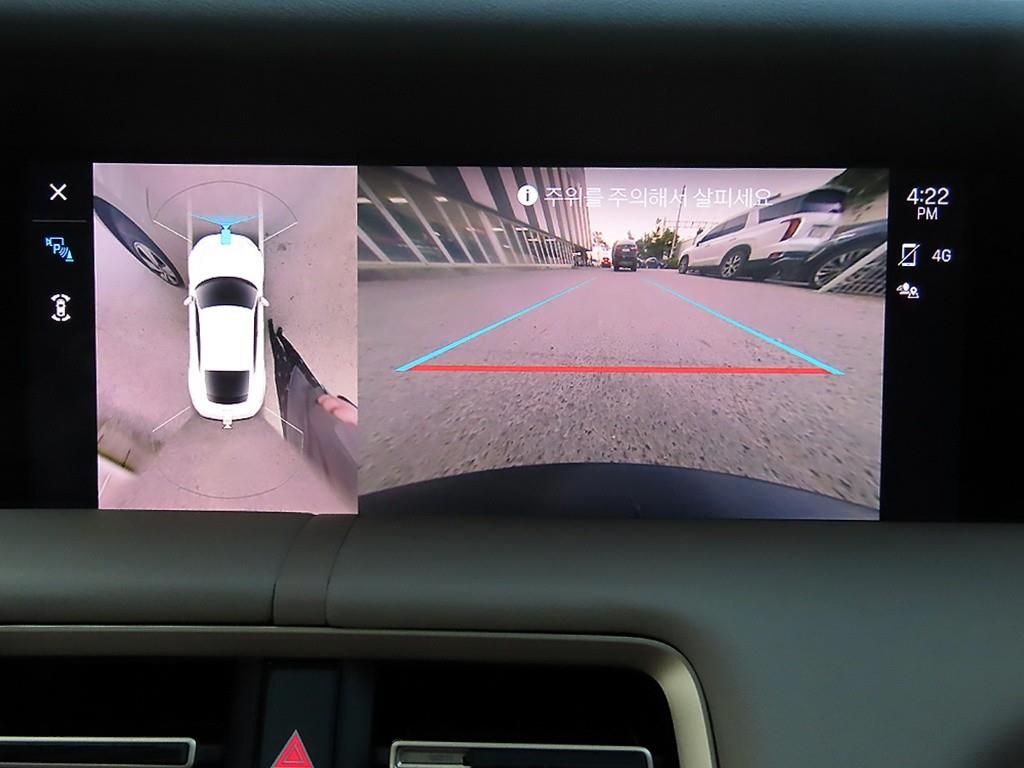 Porsche Taycan 2021 Café - Importación desde Corea - HF Imports Iquique - Foto 14