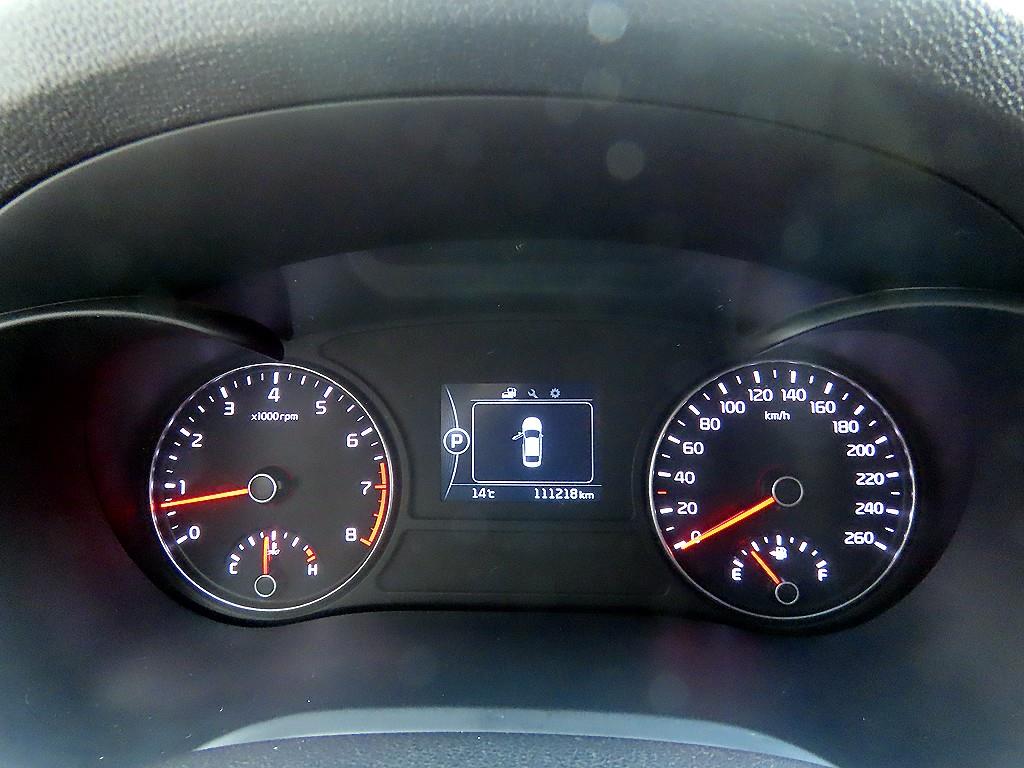 KIA K5 - Vista 9