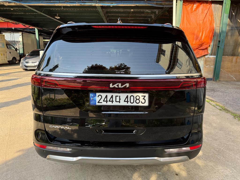 KIA Carnival - Vista 4