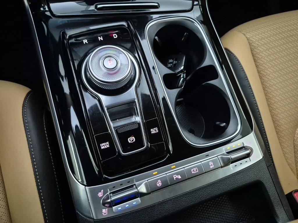 KIA Carnival - Vista 8