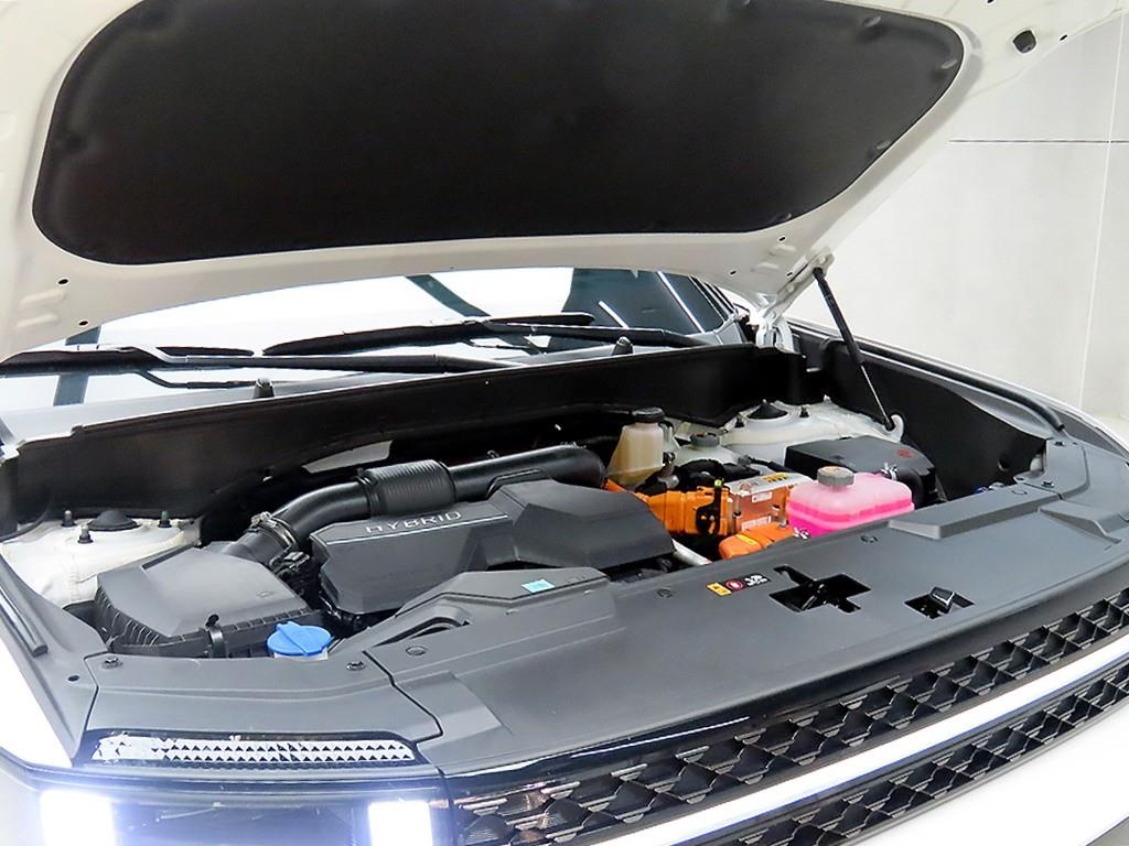 HYUNDAI Santa Fe 2024 Blanco - Importación desde Corea - HF Imports Iquique - Foto 18