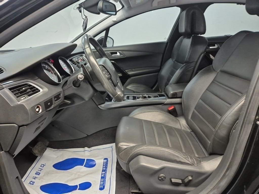 Peugeot 508 - Vista 11