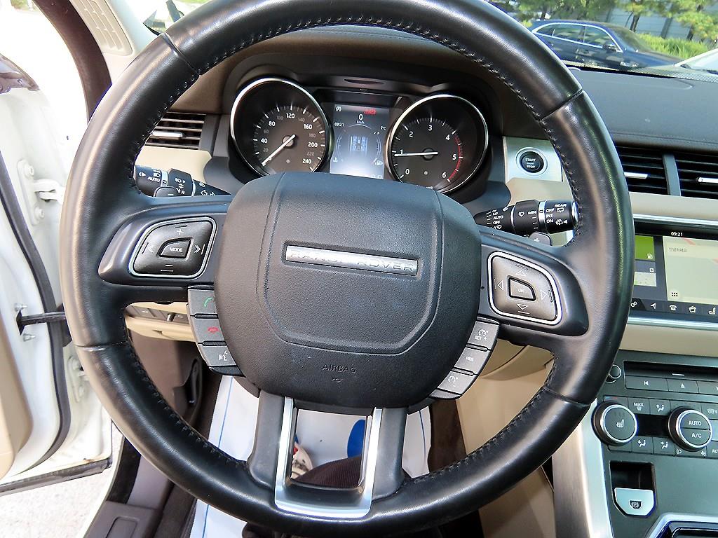 Land Rover Range Rover Bike - Vista 8