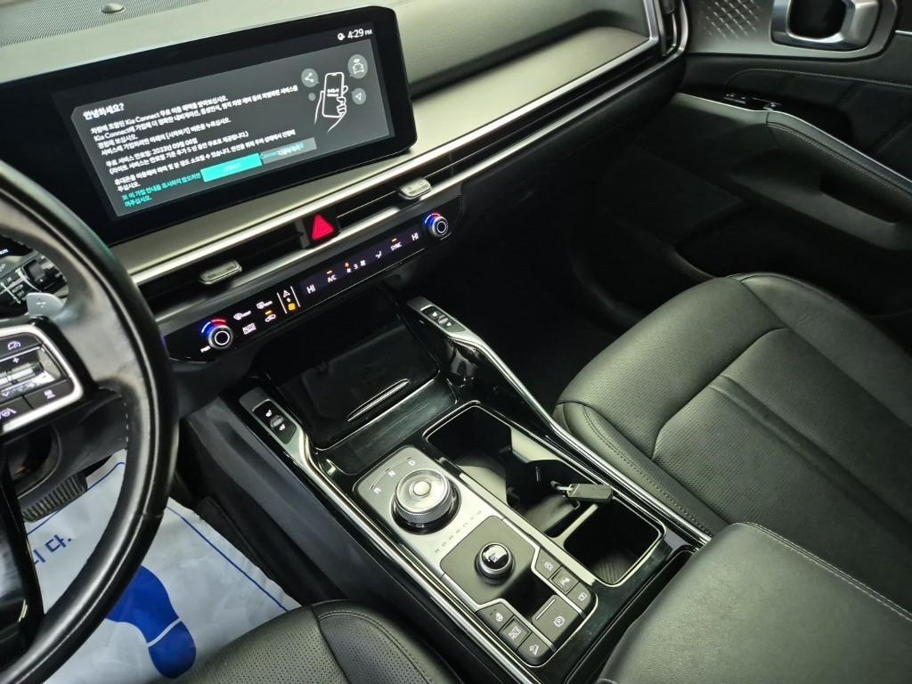 KIA Sorento - Vista 10