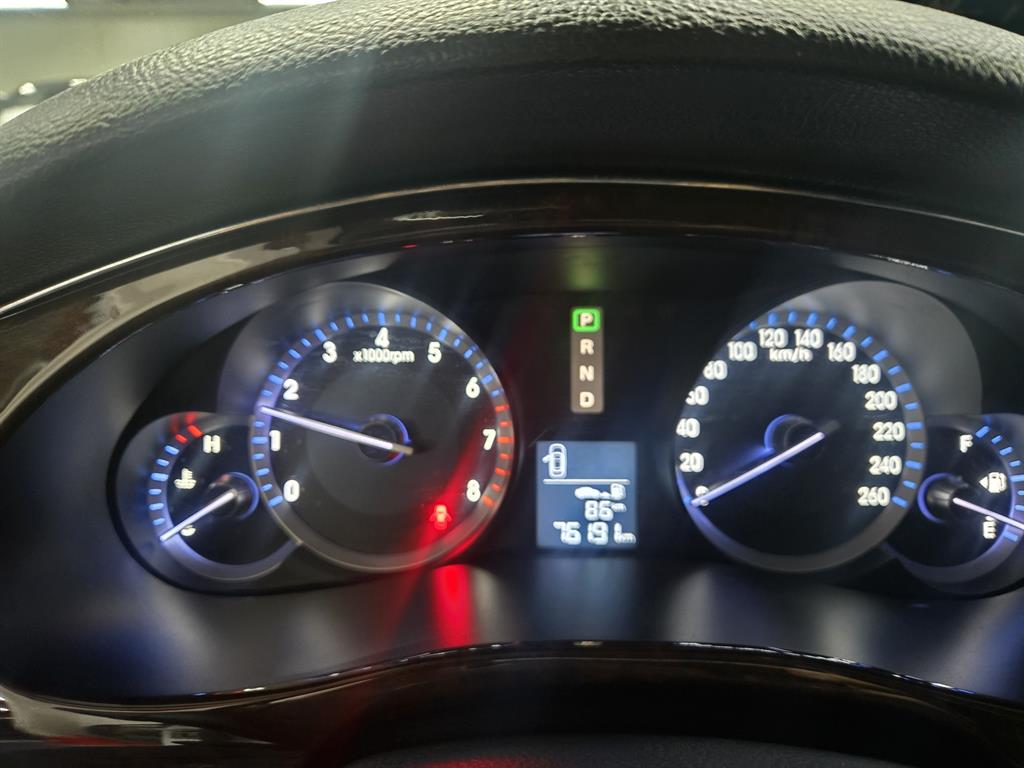 HYUNDAI Genesis 2011 Plateado - Importación desde Corea - HF Imports Iquique - Foto 15