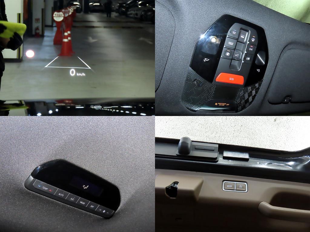 KIA EV9 2024 Gris - Importación desde Corea - HF Imports Iquique - Foto 18