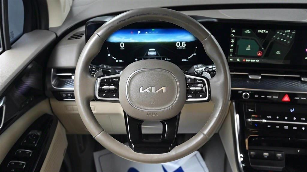 KIA Carnival 2022 Negro - Importación desde Corea - HF Imports Iquique - Foto 16