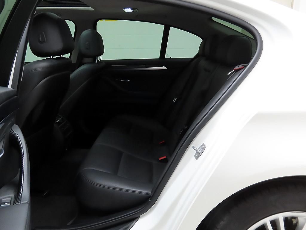 BMW 5 Series 2014 - Importación desde Corea - HF Imports Iquique - Foto 14