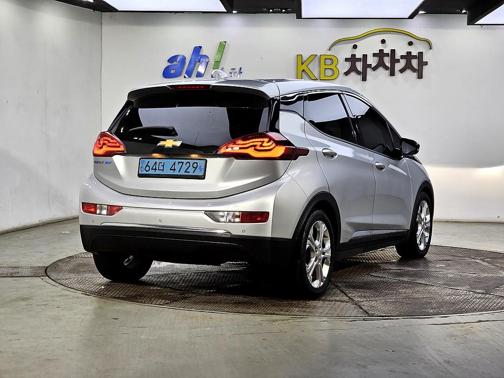 Chevrolet Bolt - Vista 4