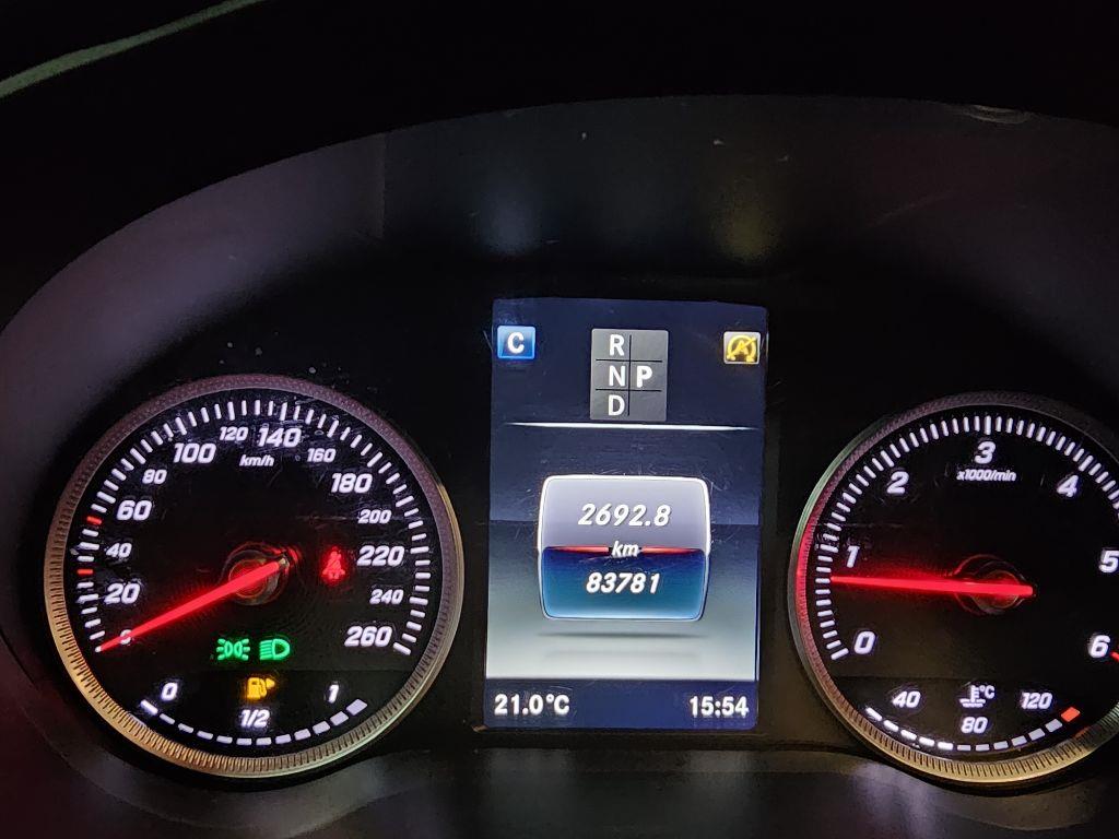 Mercedes Benz GLC Class - Vista 5