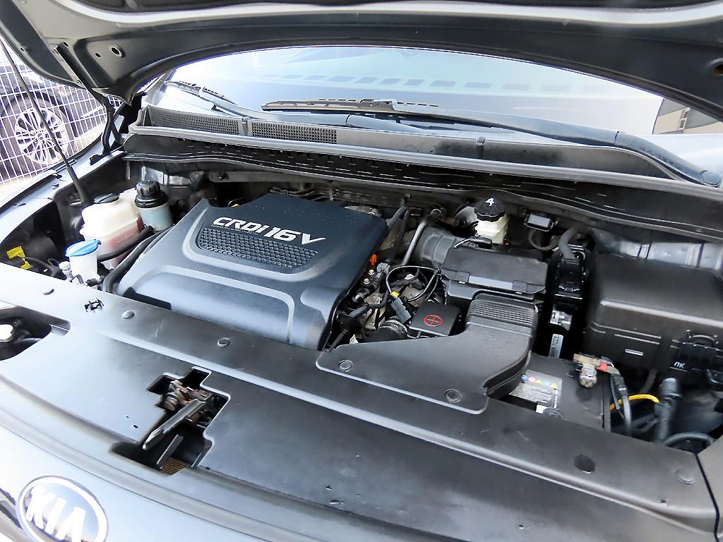 KIA Carnival 2017 Negro - Importación desde Corea - HF Imports Iquique - Foto 19