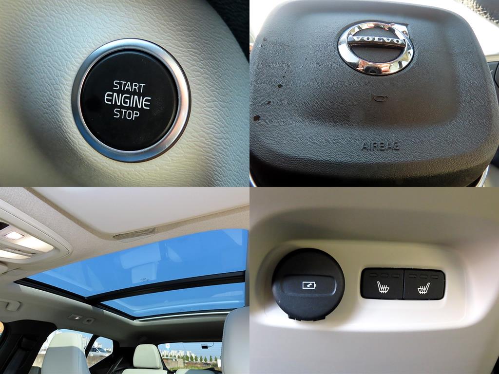 Volvo XC40 2024 Blanco - Importación desde Corea - HF Imports Iquique - Foto 17