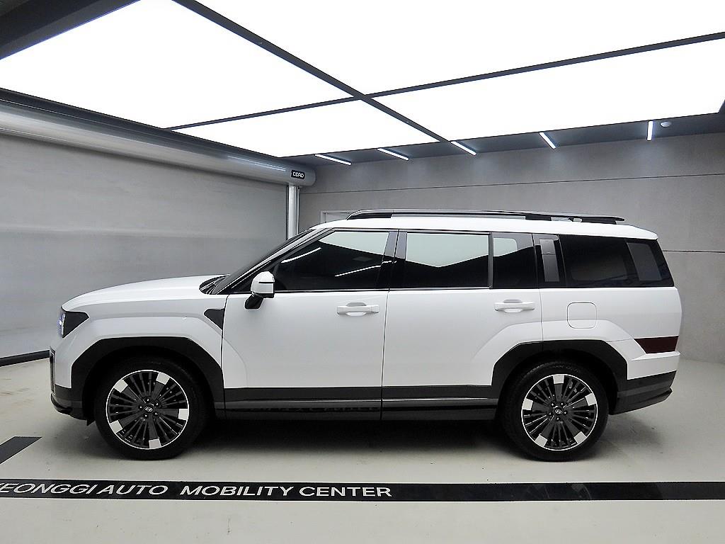 HYUNDAI Santa Fe - Vista 4