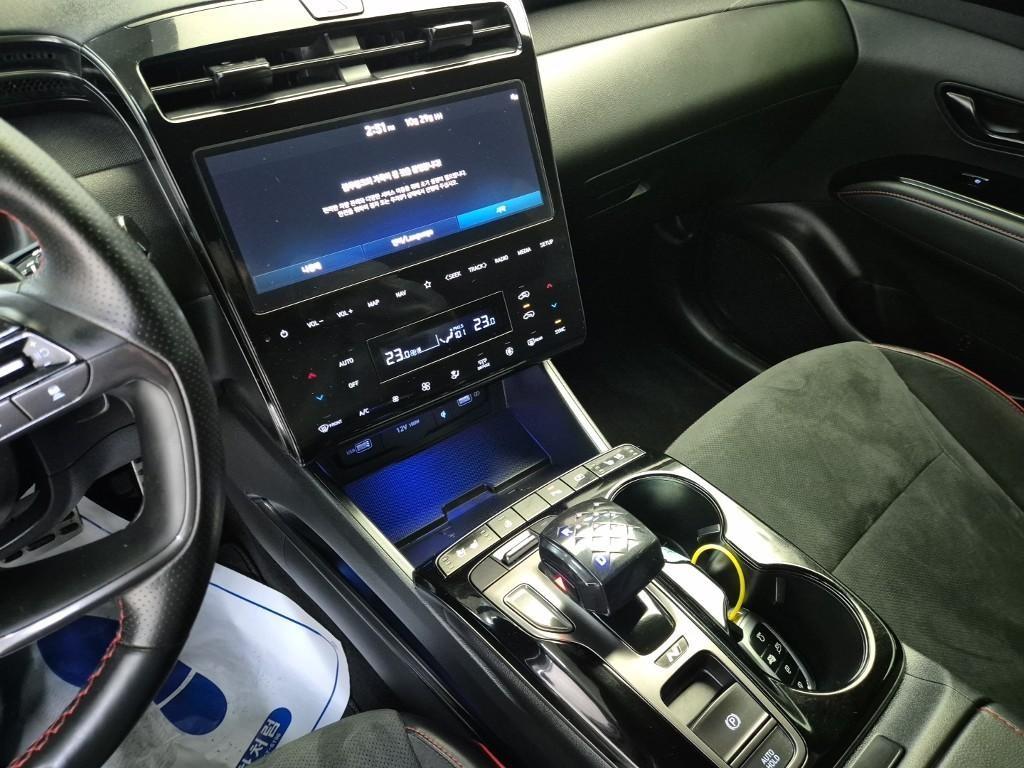 HYUNDAI Tucson - Vista 11