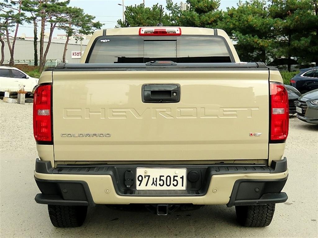 Chevrolet ?Colorado - Vista 4