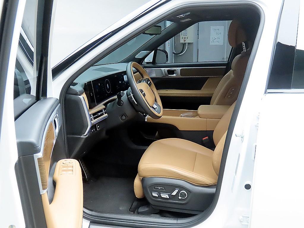 HYUNDAI Santa Fe - Vista 5