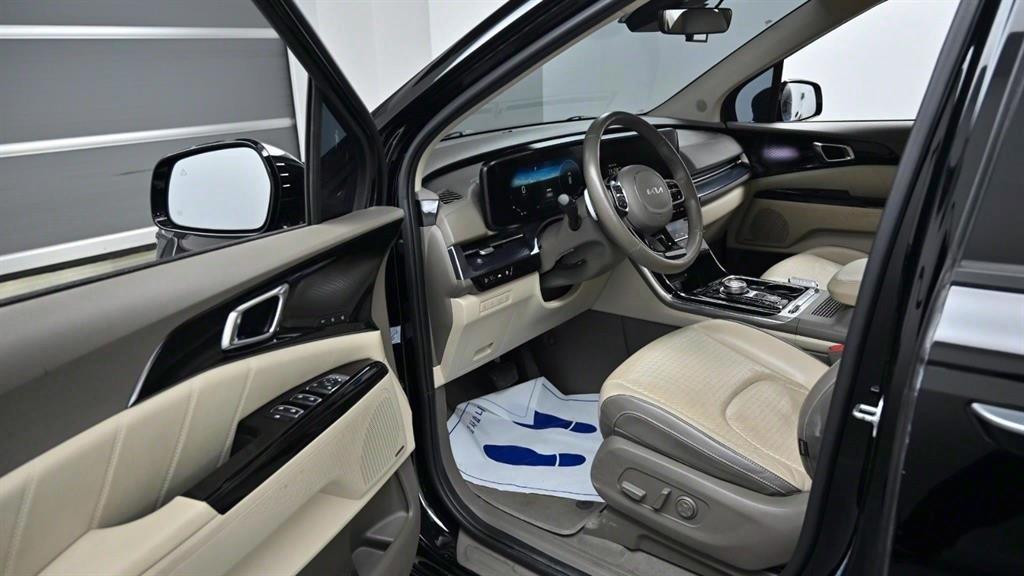 KIA Carnival - Vista 8