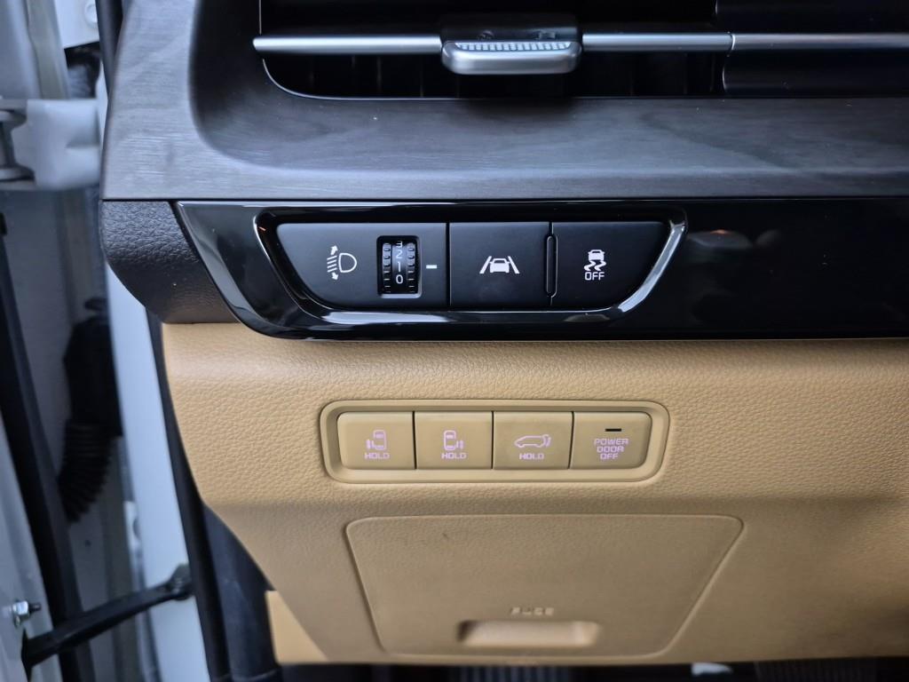 KIA Carnival 2022 Blanco - Importación desde Corea - HF Imports Iquique - Foto 16