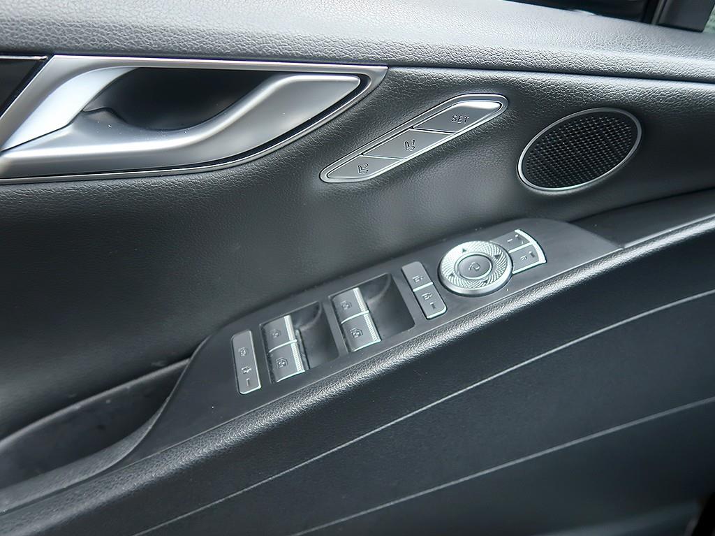 Genesis G80 2021 Negro - Importación desde Corea - HF Imports Iquique - Foto 13