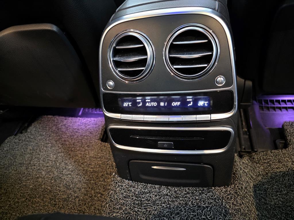 Mercedes Benz S Class 2014 Plateado - Importación desde Corea - HF Imports Iquique - Foto 16