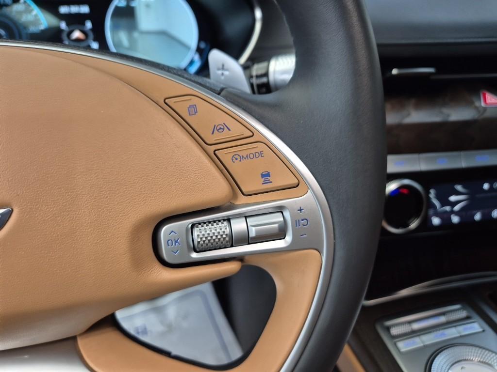 Genesis G80 2021 Blanco - Importación desde Corea - HF Imports Iquique - Foto 16