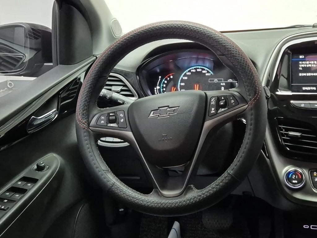 Chevrolet Spark - Vista 7