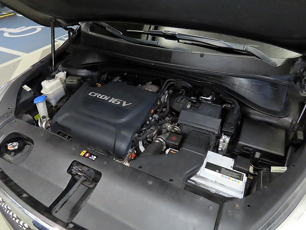 KIA Sorento 2016 Gris - Importación desde Corea - HF Imports Iquique - Foto 19