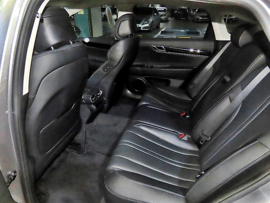 Genesis G80 - Vista 7