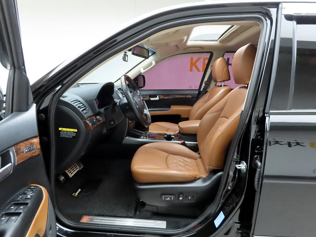 KIA Mohave - Vista 12