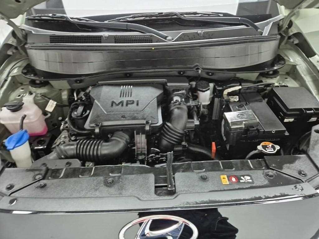 HYUNDAI Casper - Vista 5