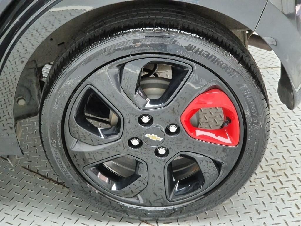 Chevrolet Spark 2021 Negro - Importación desde Corea - HF Imports Iquique - Foto 19