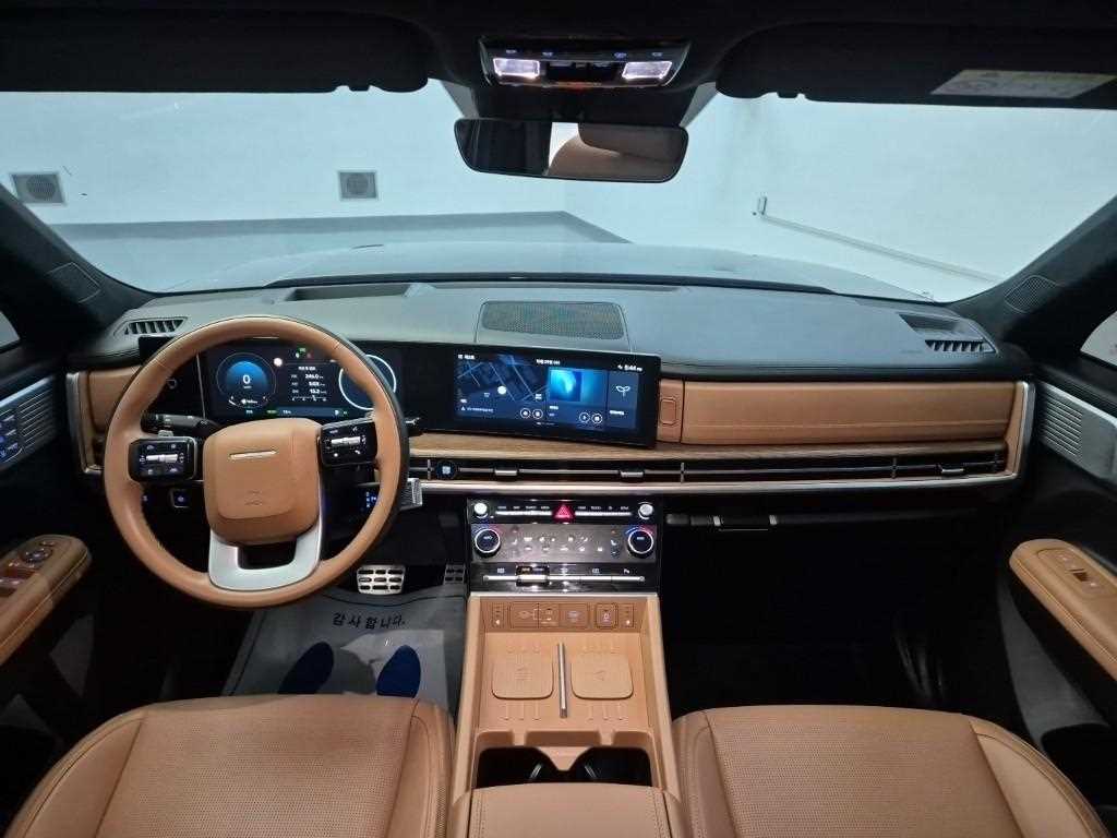 HYUNDAI Santa Fe - Vista 7